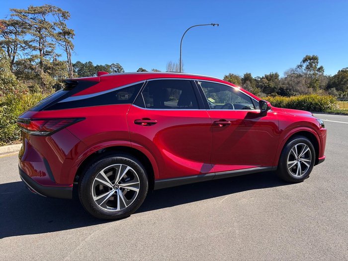 2026 Lexus RX 350h Luxury