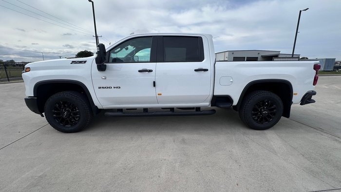 2026 Chevrolet Silverado HD LTZ Premium W/Tech Pack