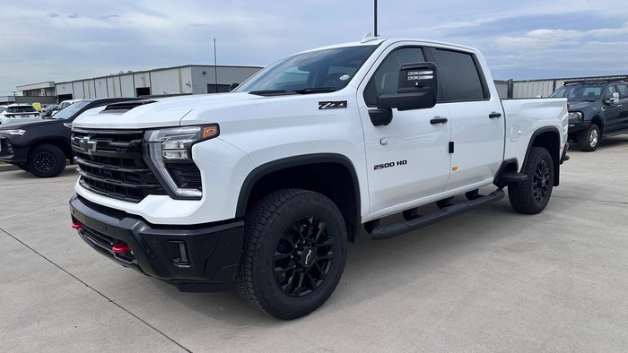 2026 Chevrolet Silverado HD LTZ Premium W/Tech Pack