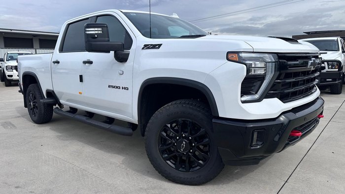 2026 Chevrolet Silverado HD
