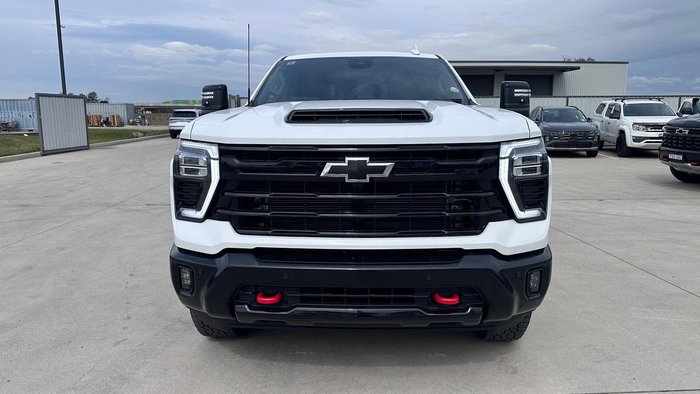 2026 Chevrolet Silverado HD LTZ Premium W/Tech Pack