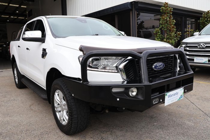 2022 Ford Ranger