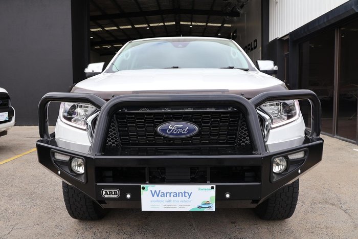 2022 Ford Ranger XLT Hi-Rider
