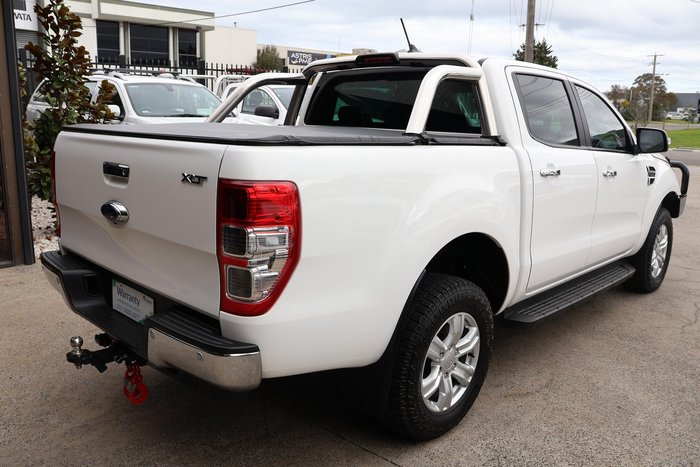 2022 Ford Ranger XLT Hi-Rider