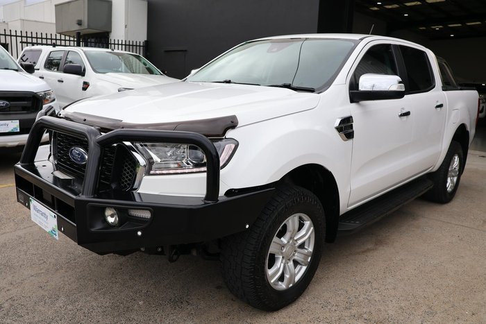 2022 Ford Ranger XLT Hi-Rider