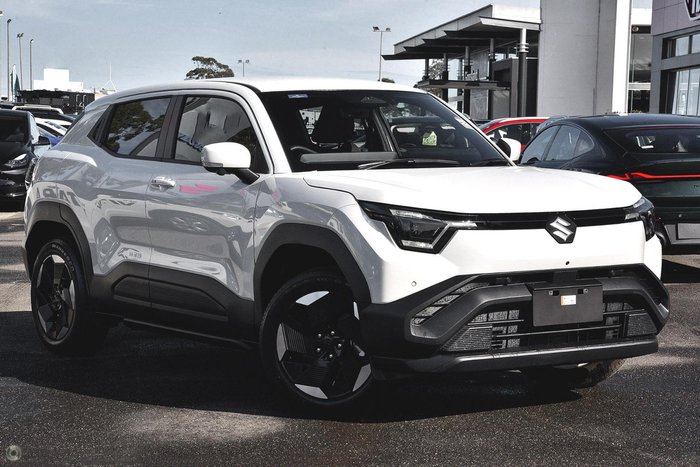 2026 Suzuki e VITARA