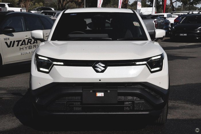 2026 Suzuki e VITARA Motion