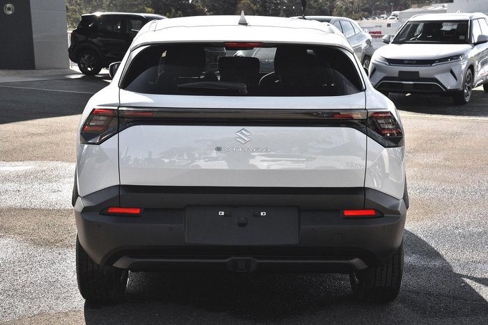 2026 Suzuki e VITARA Motion