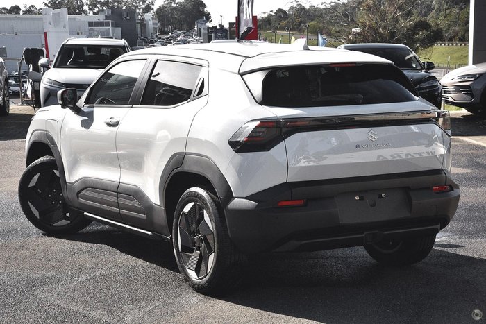 2026 Suzuki e VITARA Motion