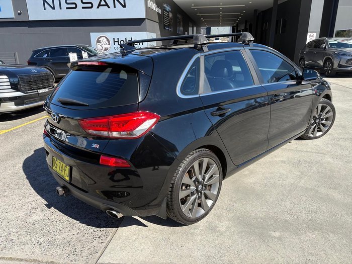 2017 Hyundai i30 SR Premium