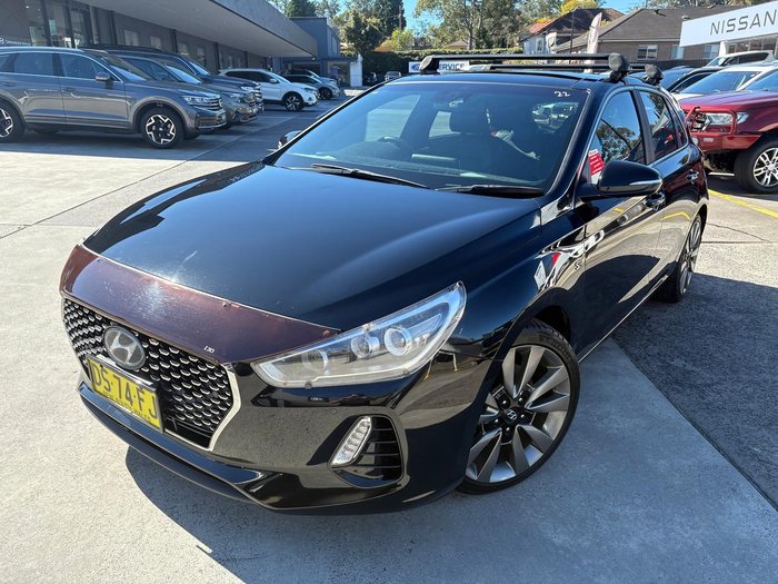 2017 Hyundai i30 SR Premium