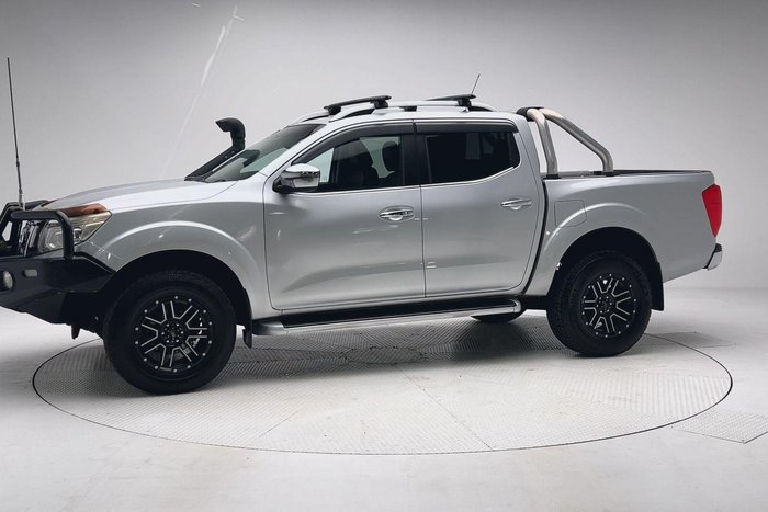 2015 Nissan Navara