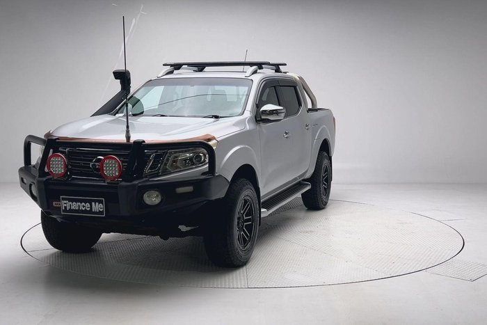 2015 Nissan Navara