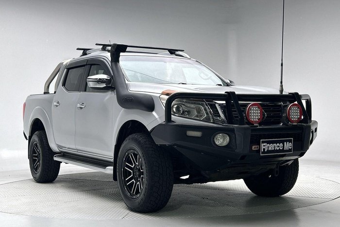 2015 Nissan Navara