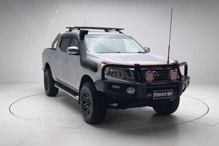 2015 Nissan Navara