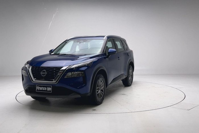 2024 Nissan X-TRAIL