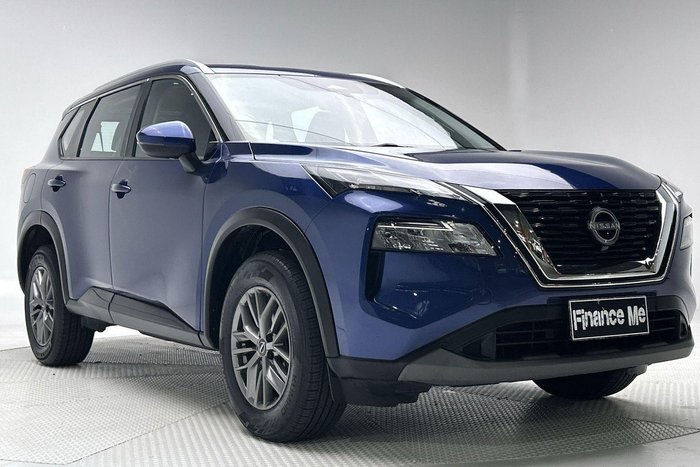 2024 Nissan X-TRAIL