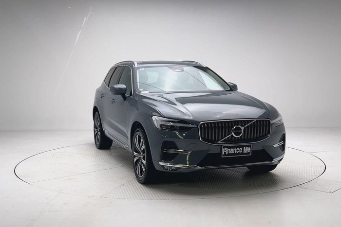 2021 Volvo XC60