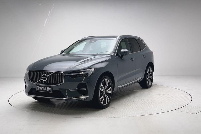 2021 Volvo XC60
