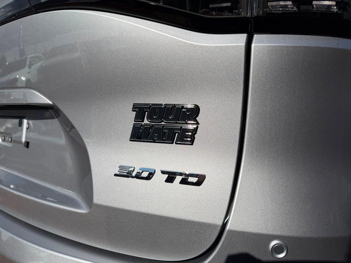 2026 Isuzu MU-X LS-T