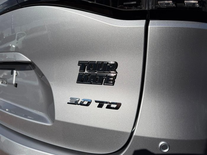 2026 Isuzu MU-X LS-T