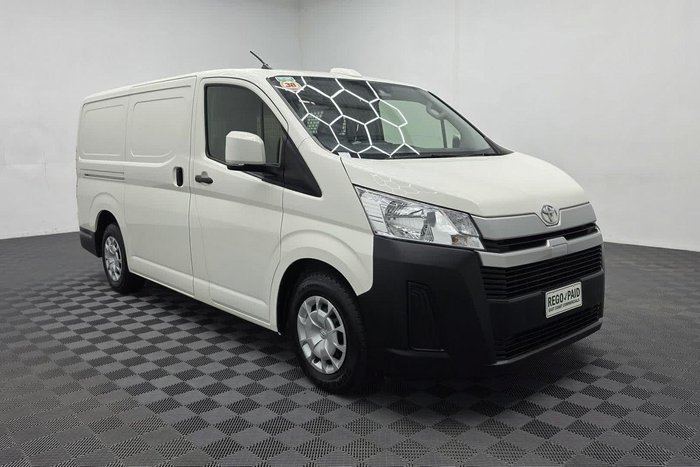 2022 Toyota Hiace
