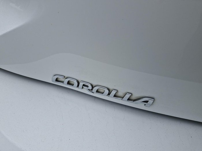 2018 Toyota Corolla Ascent Sport Hybrid