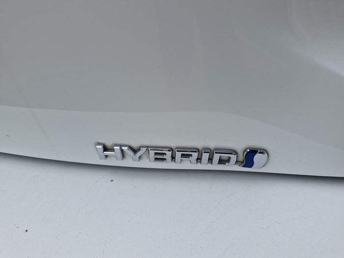 2018 Toyota Corolla Ascent Sport Hybrid