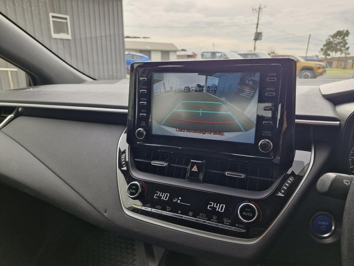 2018 Toyota Corolla Ascent Sport Hybrid