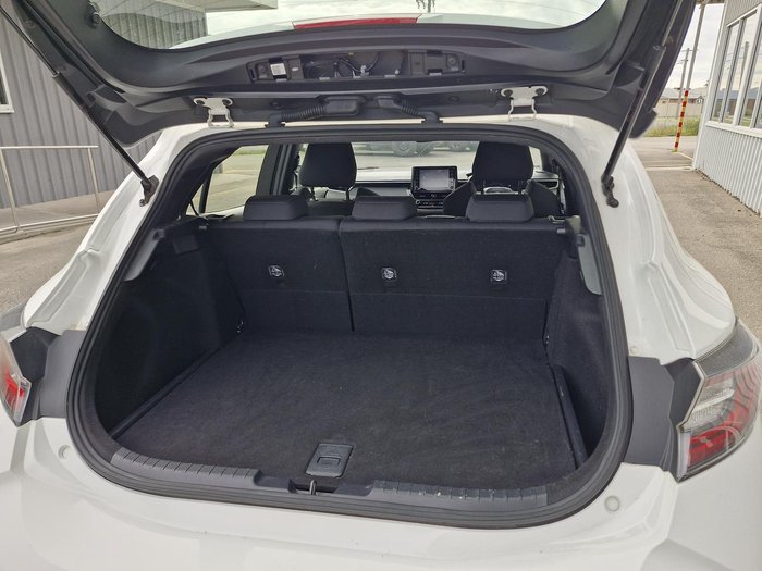 2018 Toyota Corolla Ascent Sport Hybrid