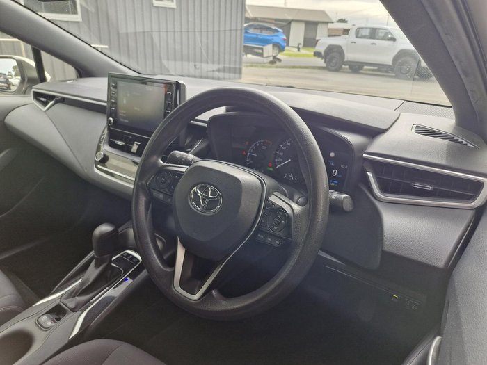 2018 Toyota Corolla Ascent Sport Hybrid
