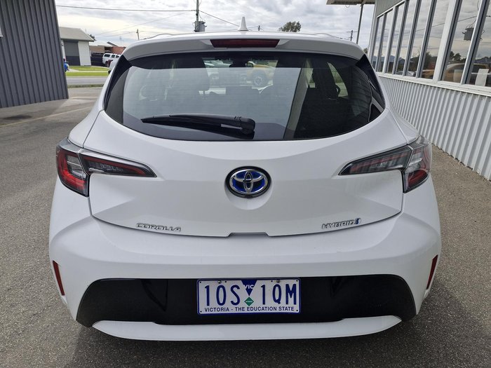 2018 Toyota Corolla Ascent Sport Hybrid