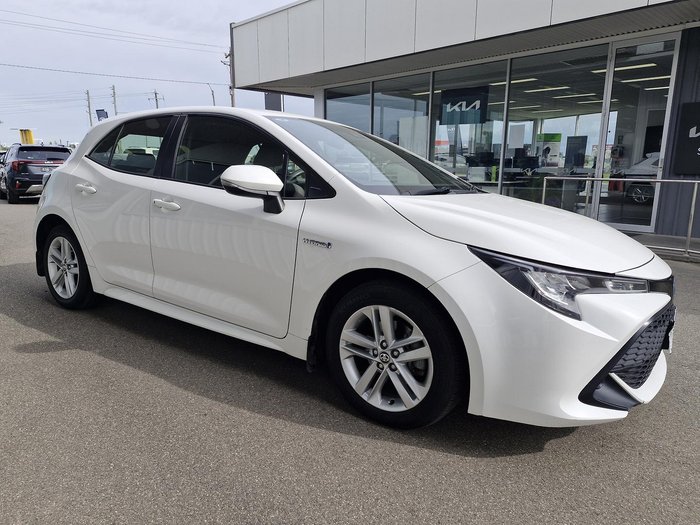 2018 Toyota Corolla Ascent Sport Hybrid