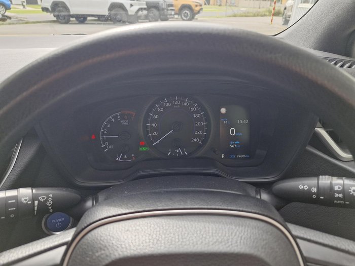 2018 Toyota Corolla Ascent Sport Hybrid