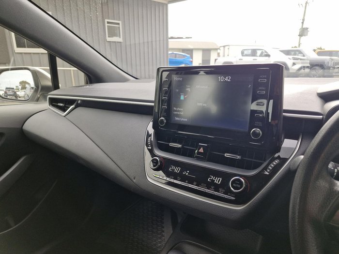 2018 Toyota Corolla Ascent Sport Hybrid