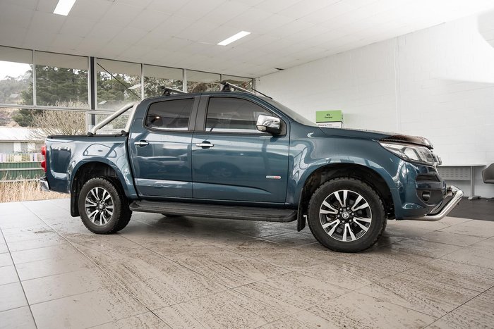 2017 Holden Colorado LTZ