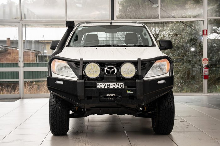 2014 Mazda BT-50 XT