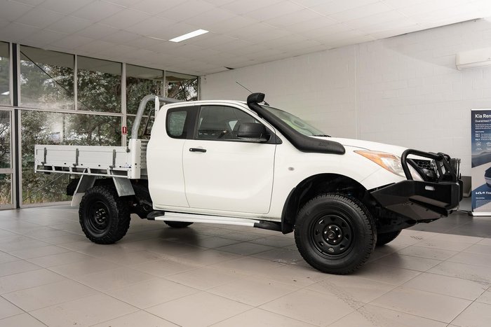 2014 Mazda BT-50 XT