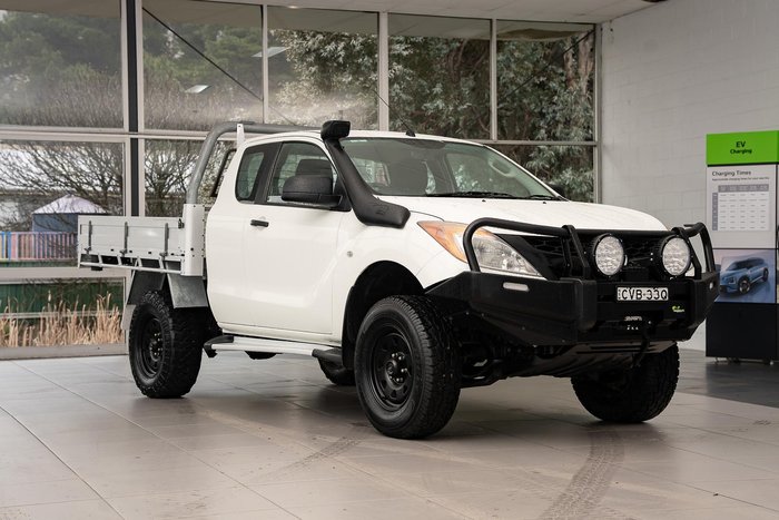 2014 Mazda BT-50