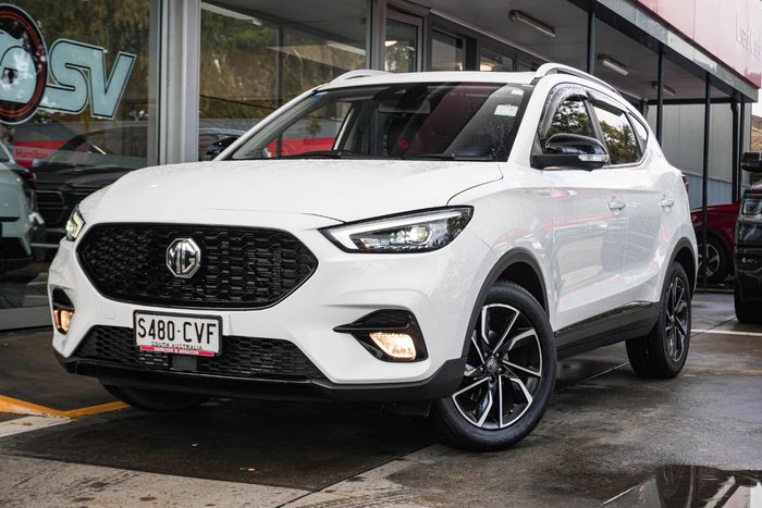 2023 MG ZST