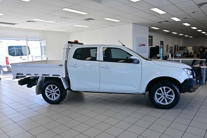 2022 Isuzu D-MAX LS-M