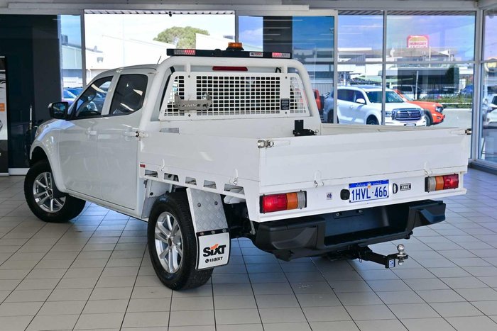 2022 Isuzu D-MAX LS-M