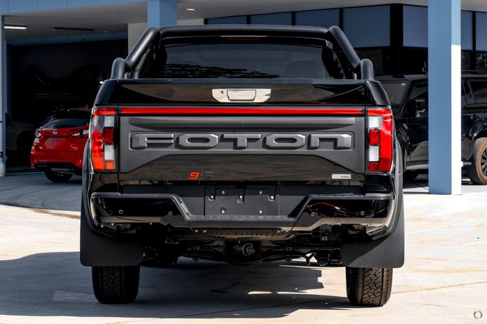 2026 Foton Tunland V9-S