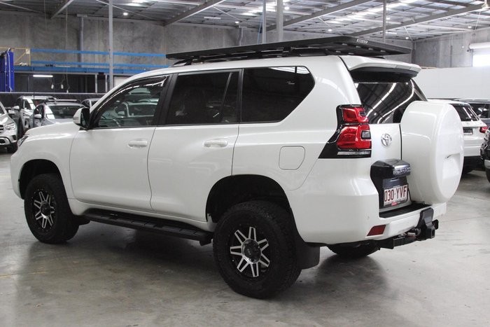 2019 Toyota Landcruiser Prado GXL