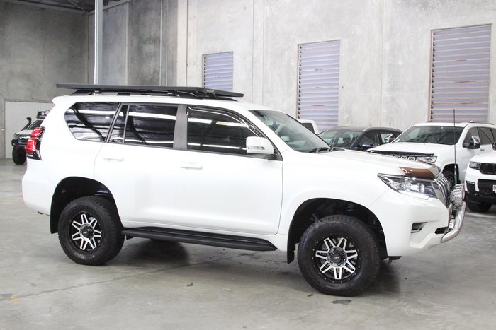 2019 Toyota Landcruiser Prado GXL