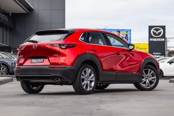 2025 Mazda CX-30 G25 Touring