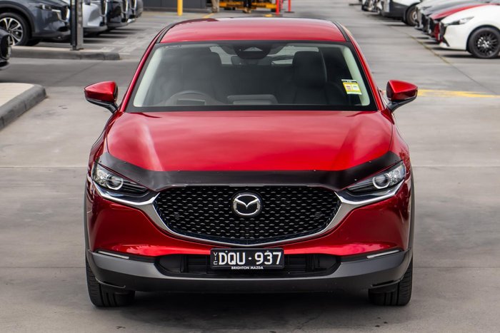 2025 Mazda CX-30 G25 Touring