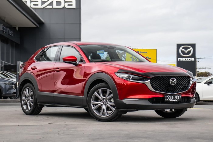 2025 Mazda CX-30 G25 Touring
