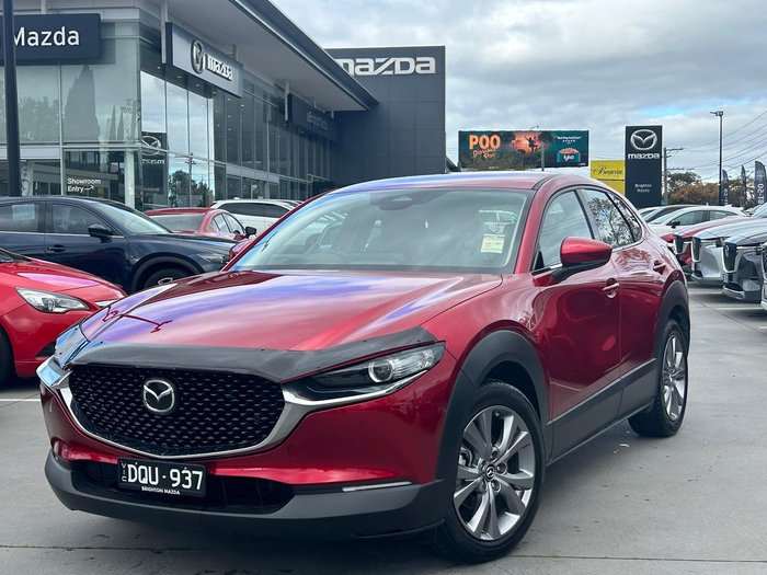2025 Mazda CX-30