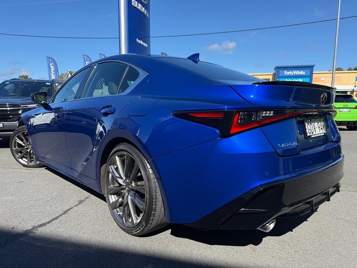 2021 Lexus IS 300 F Sport